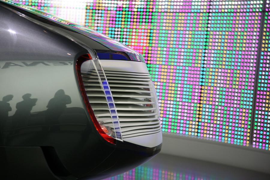  Renault Ondelios Concept 2008 года  (фото 16 из 108)
